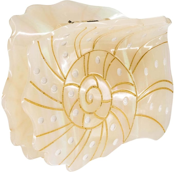 PURELEI Haarspeld Seashell