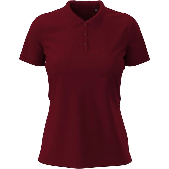 Stedman - Claire Polo - Bordeaux maat S