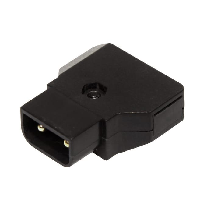 D-Tap Dtap Power TAP Mannelijke Rewirable DIY Socket voor Camcorder Rig Power Cable V-mount Anton Camera Batterij