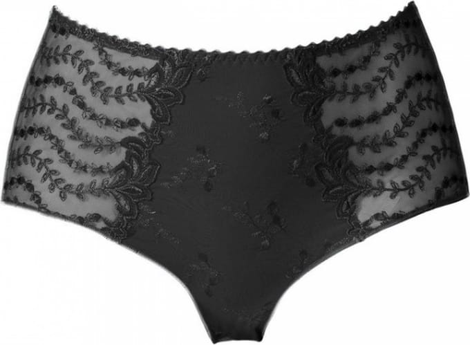 Louisa Bracq – Lys Royal – Tailleslip – 425-50 - Noir - 46