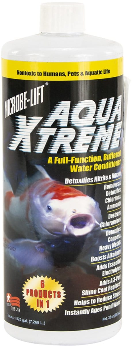 Microbe-lift aqua xtreme water conditioner 1L