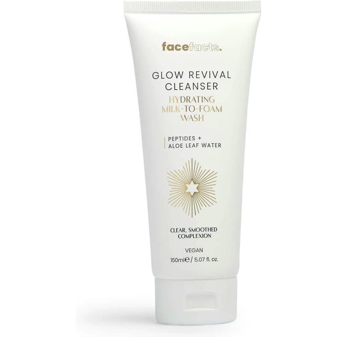 Face Facts Glow Revival Cleanser 150 ml