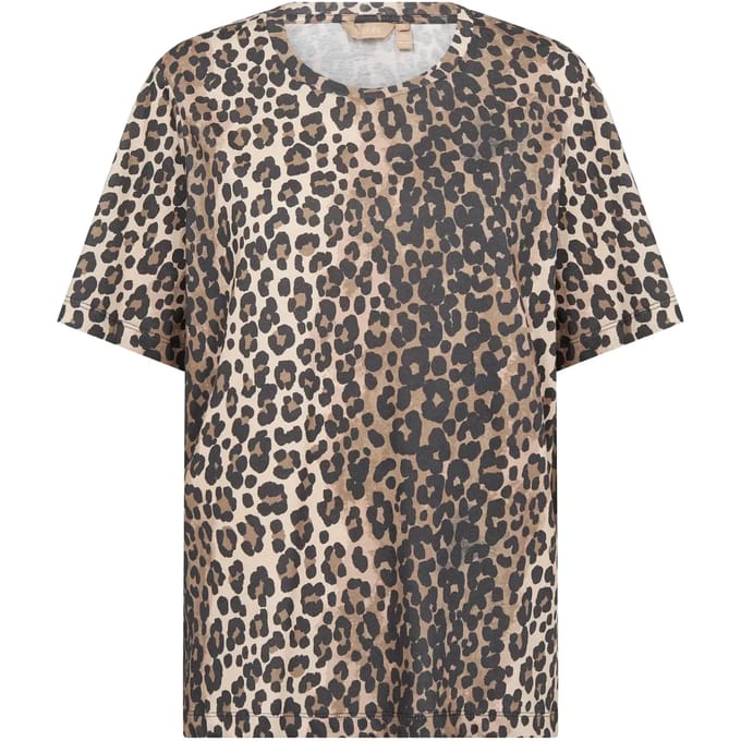 Dames-T-shirt CULTURE Temo Amora