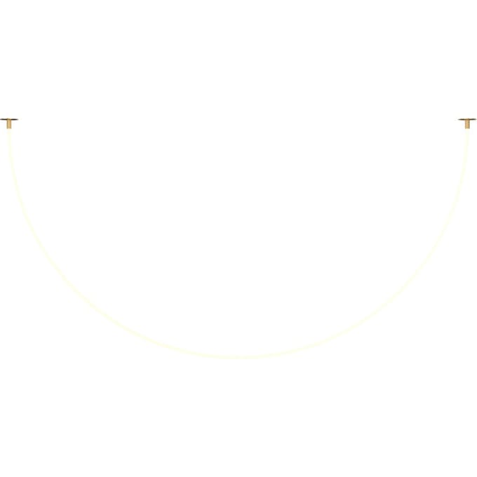 Maytoni - Hanglamp Tau - Goud
