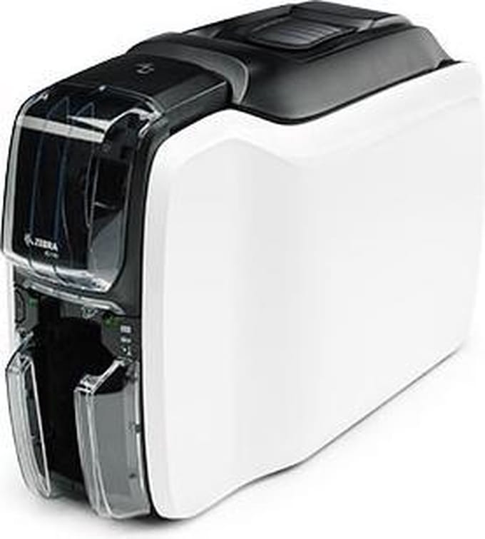Zebra ZC100 kaartprinter - 300dpi - USB
