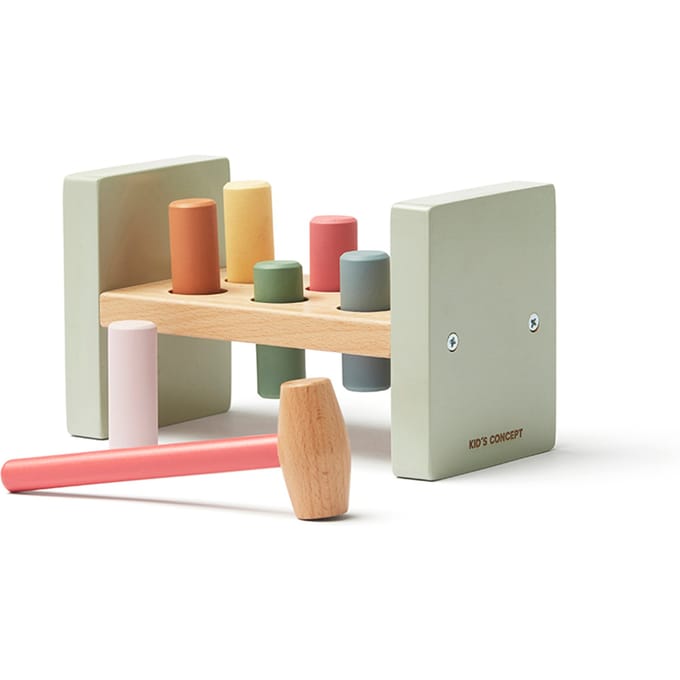 Kid’s Concept Hamerbank 6 staven Edvin