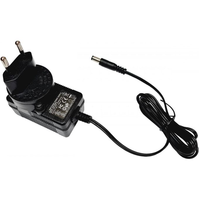 Alimentation pour platine vinyle - Pro-Ject  DC 15V 800mA, Pro-Ject noir
