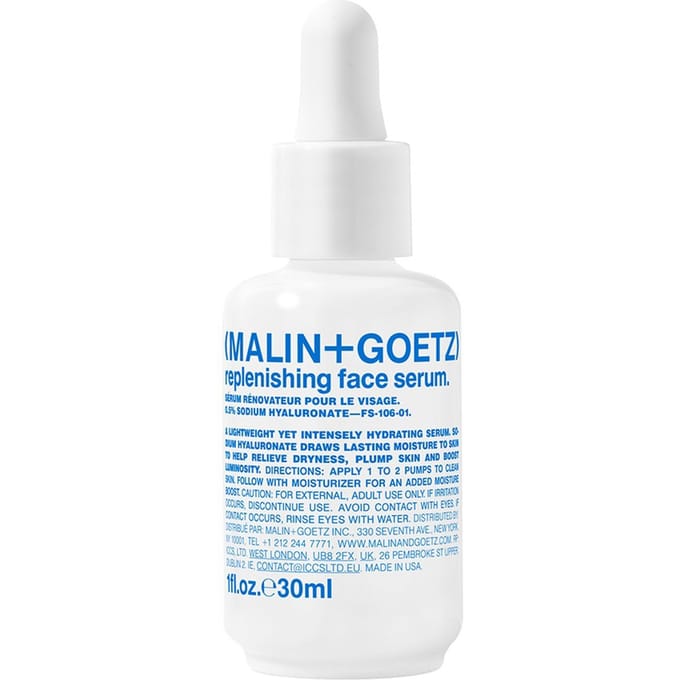 Malin + Goetz Replenishing Face Serum