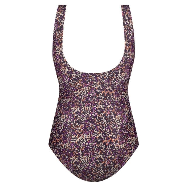 Ten Cate badpak soft cup shape amora purple voor Dames | Maat 46