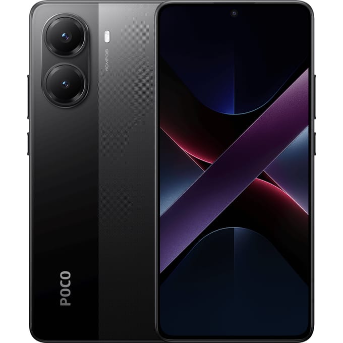 Xiaomi POCO X7 Pro - 5G - 12GB/256GB - Zwart