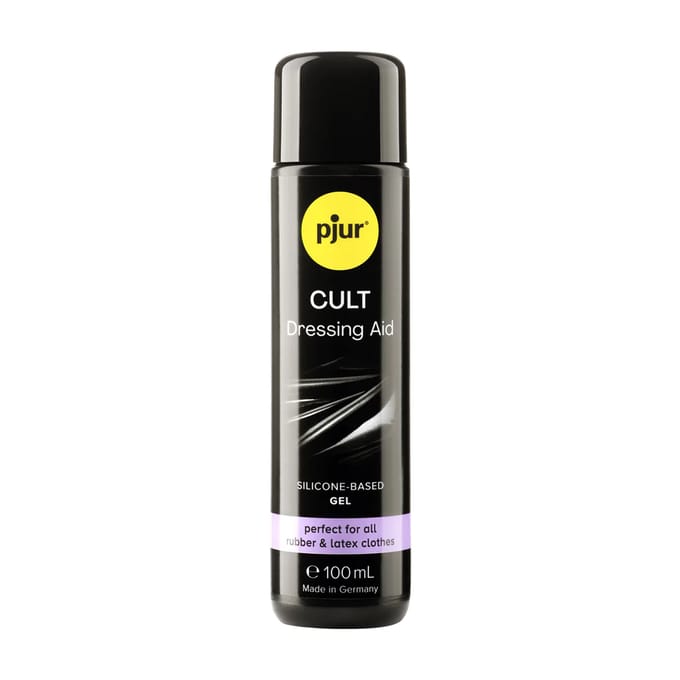 Pjur Cult Dressing aid - Latex Gel - 100 ml
