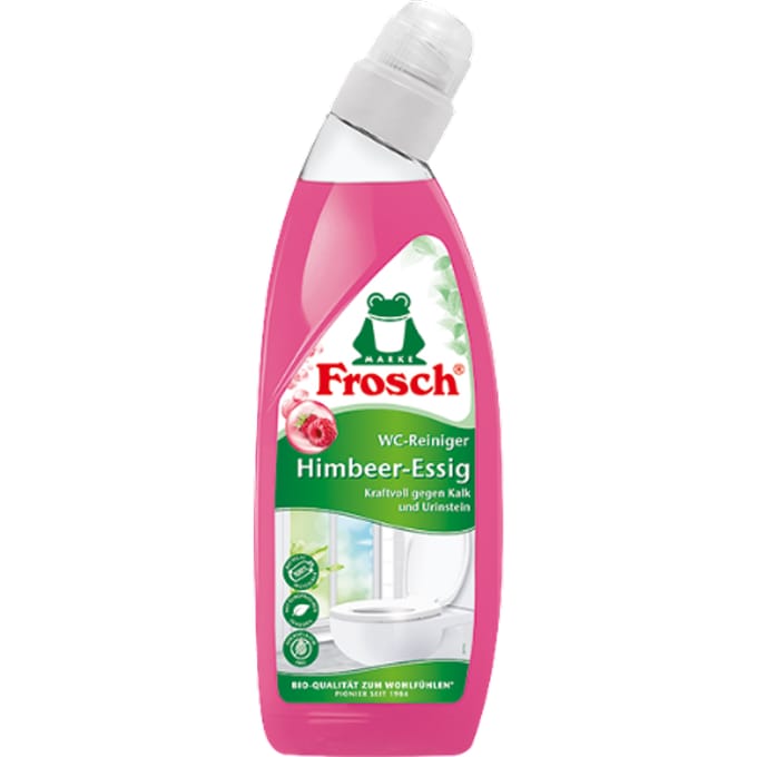 Frosch WC-Reiniger fromboos - toiletreiniger, 750 ml