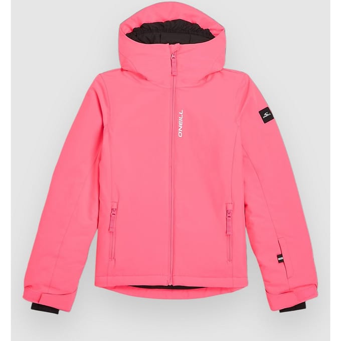 O´neill Fwc Cruz Snow Jas Roze 16 Years Meisje