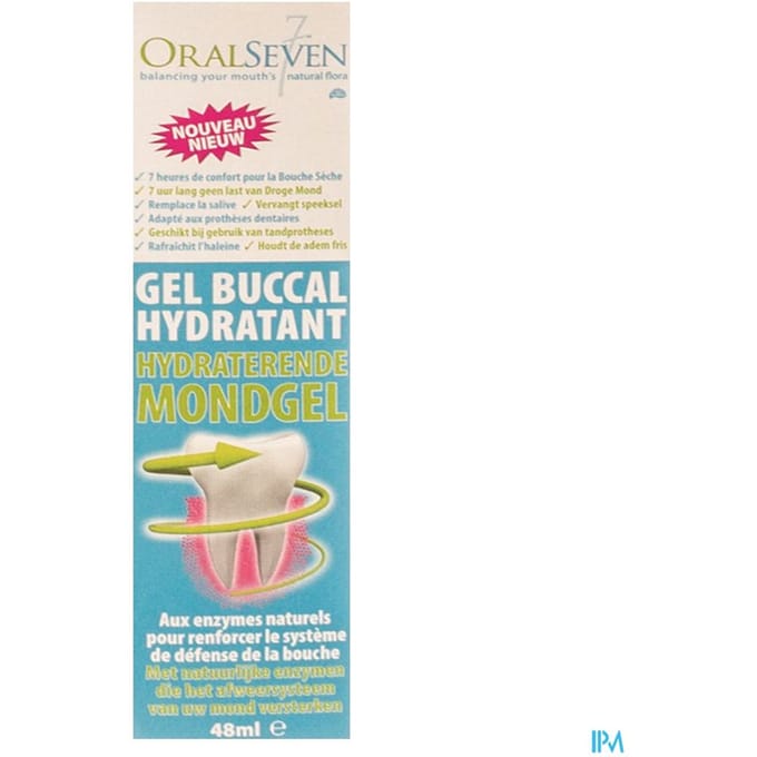 Oralseven Mondgel 48ml