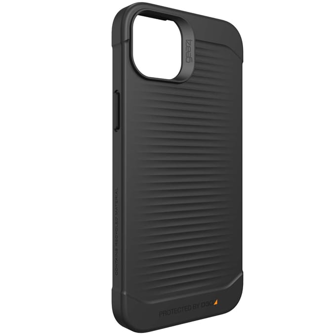 ZAGG Havana Backcover voor de Apple iPhone 14 Plus - Zwart