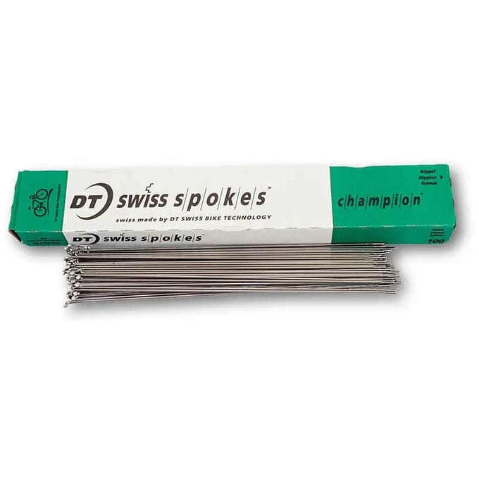 Doos van 100 spaken DT Swiss 255x2