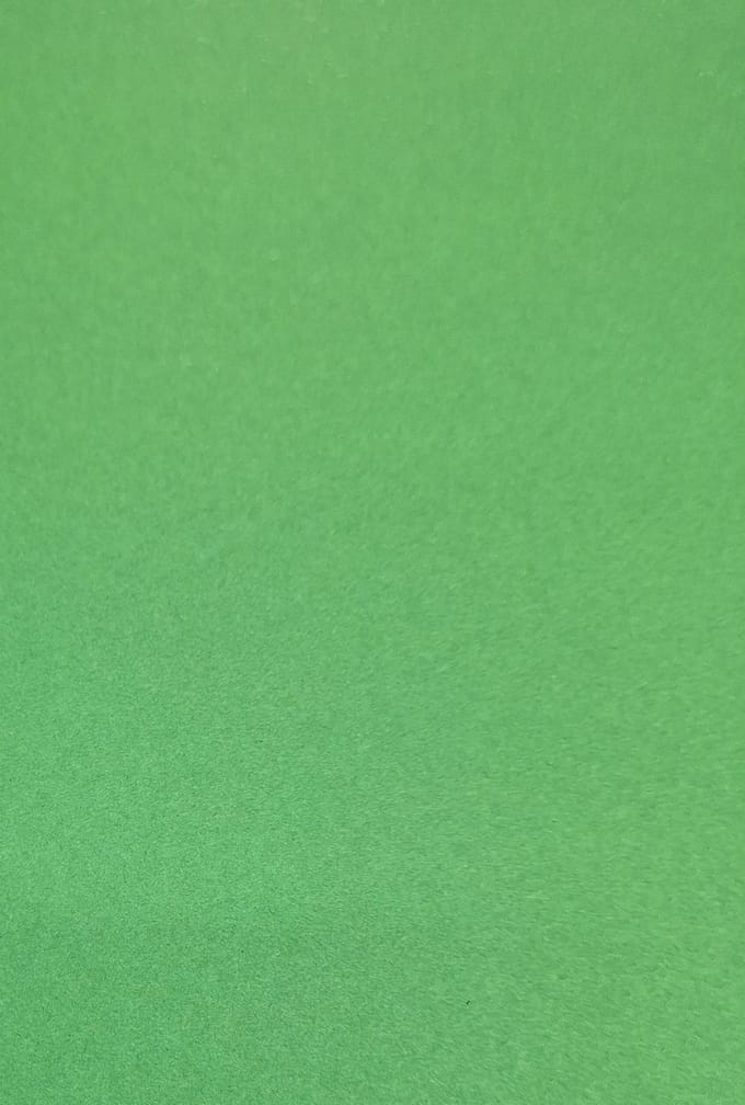 5 vel Hobbykarton / knutselkarton / fotokarton - 270 grams - 500x700 mm - 50x70 cm kleur: Groen