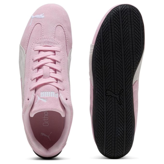 Suède leren sneakers voor vrouwen Puma Speedcat OG