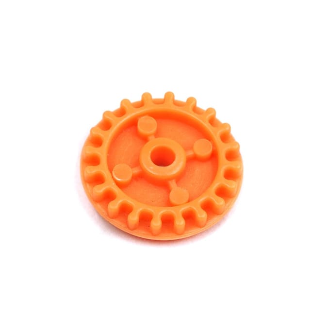 BDP214 Engrenage de compteur de vitesse pour Skoda