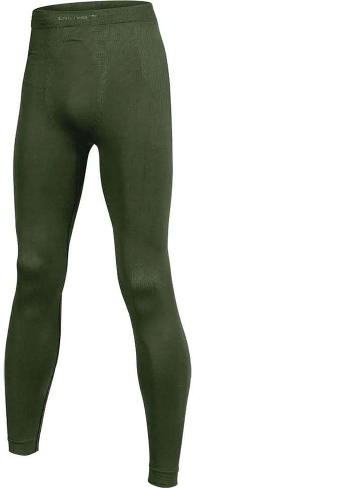 Lasting Ateo Basislaagbroek Groen S-M Man