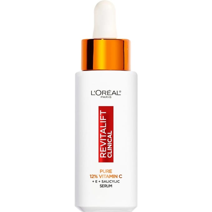 L'Oréal Paris Revitalift Clinical 12% Pure Vitamine C Serum 30 ml
