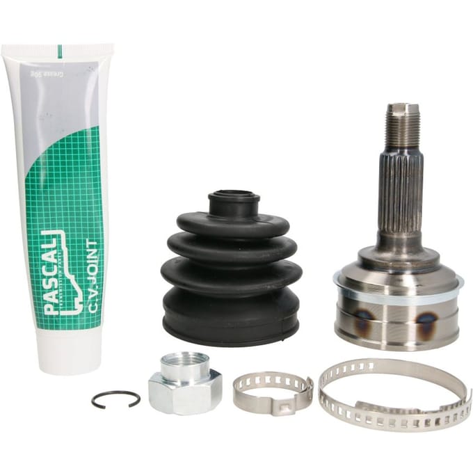 Homokineet reparatie set, aandrijfas PASCAL G16018PC