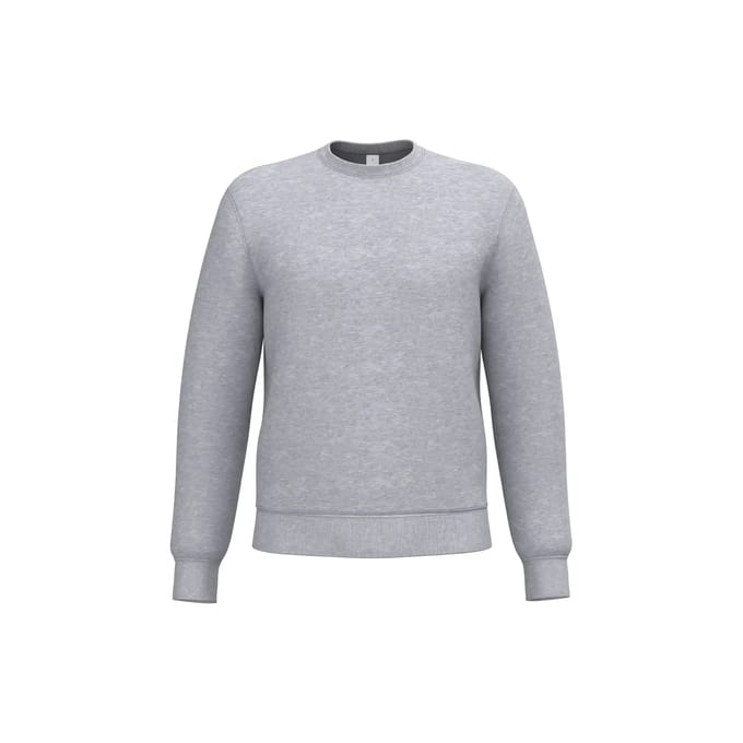 Sweater met ronde hals iDeal Basic Brand