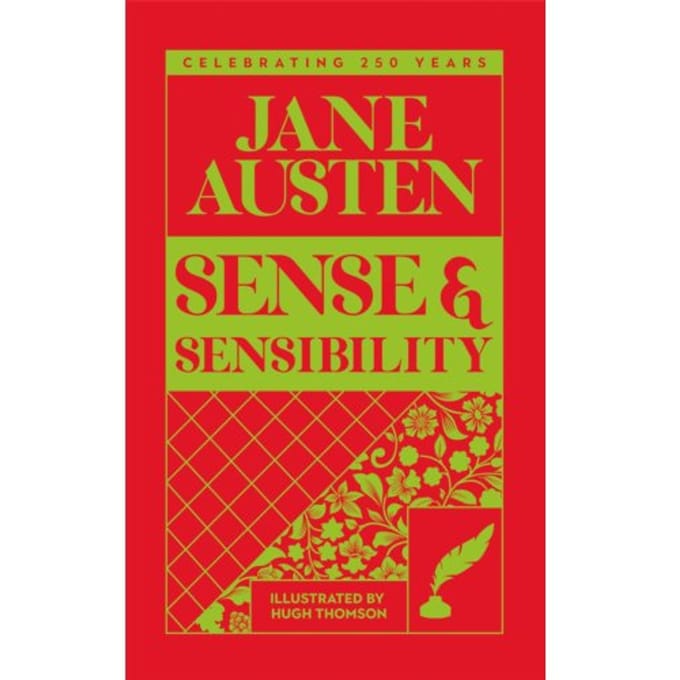 Sense And Sensibility - Macmillan Collector's Library - Jane Austen