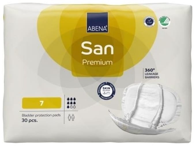 Abena San Premium 7 - 1 pak van 30 stuks