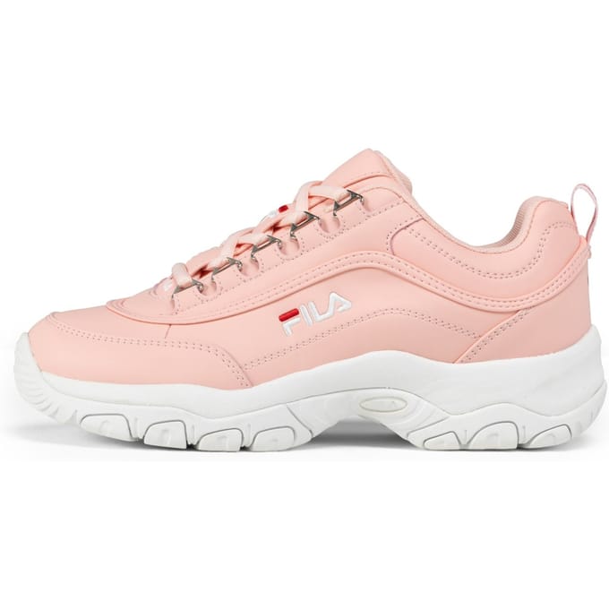 FILA Strada Wmn Pale Rosette Taglia: 37 | Sneakers Outlet | Donna | Rosa