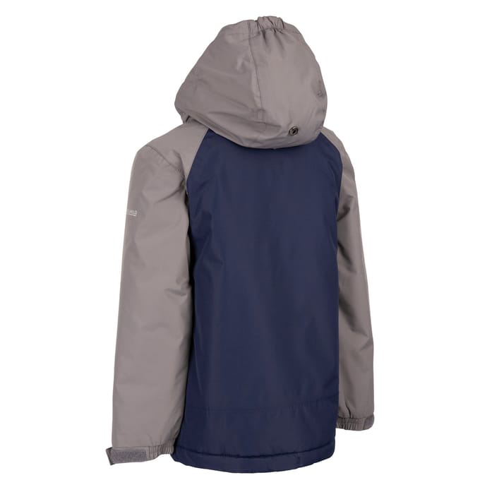 Trespass Kinder/kids discover contrast jas met rits