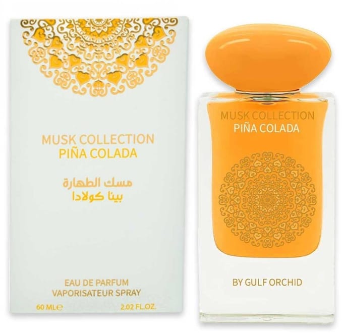 Eau de Parfum Gulf Orchid Musk Collection Eau de Parfum - Pina Colada