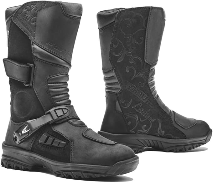 Dames motorlaarzen Forma ADV TOURER WP Lady