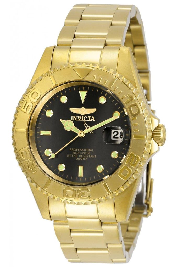 Invicta Pro Diver 29939 Heren Quartz Horloge - 37 mm