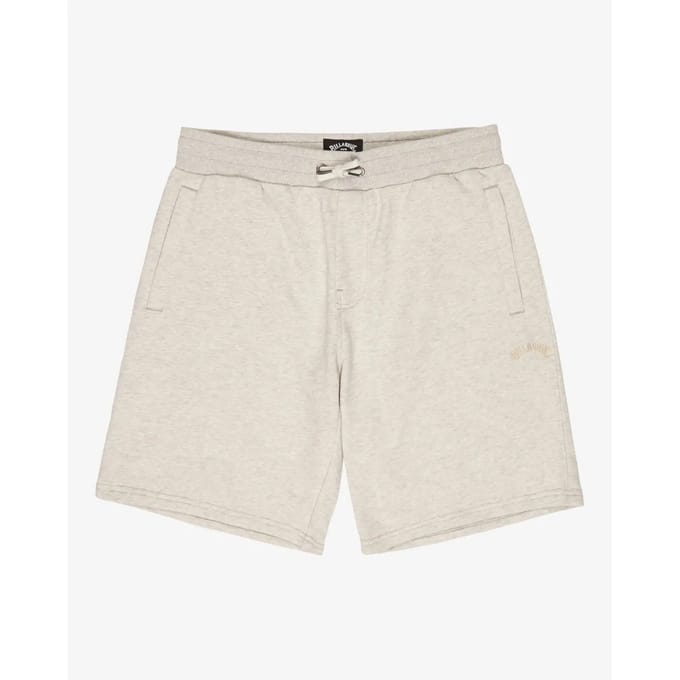 Billabong Arch Korte Sportbroek Beige M Man