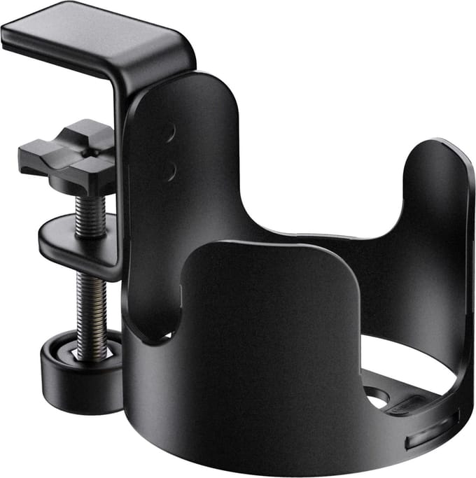 König & Meyer 16019 Drankenhouder - Accessoire voor standaards