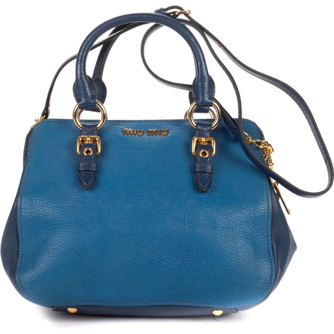 Bauletto Bag   Schoudertas