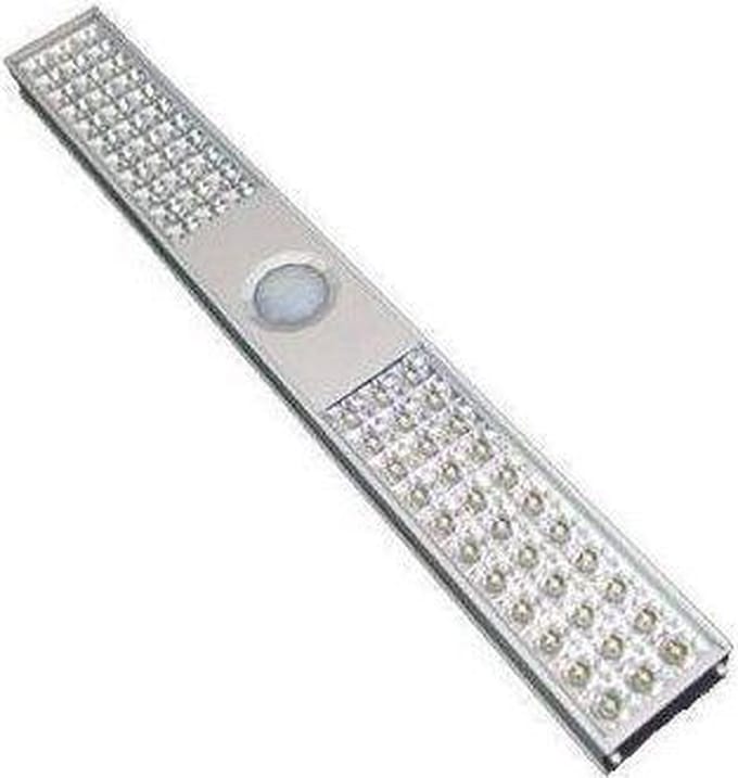 LED-lamp 22W paneel warm wit rechthoek