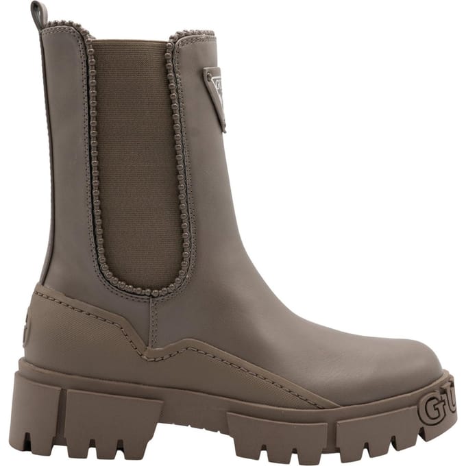 Guess - Maat 41 - Nahlla/Stivaletto Dames Laarzen - Grijs