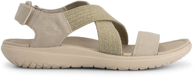 Travelin' Asele Dames - Wandelsandalen - Beige