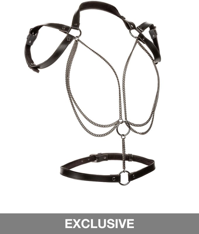 CalExotics - Euphoria Collection - Multi Chain Halter