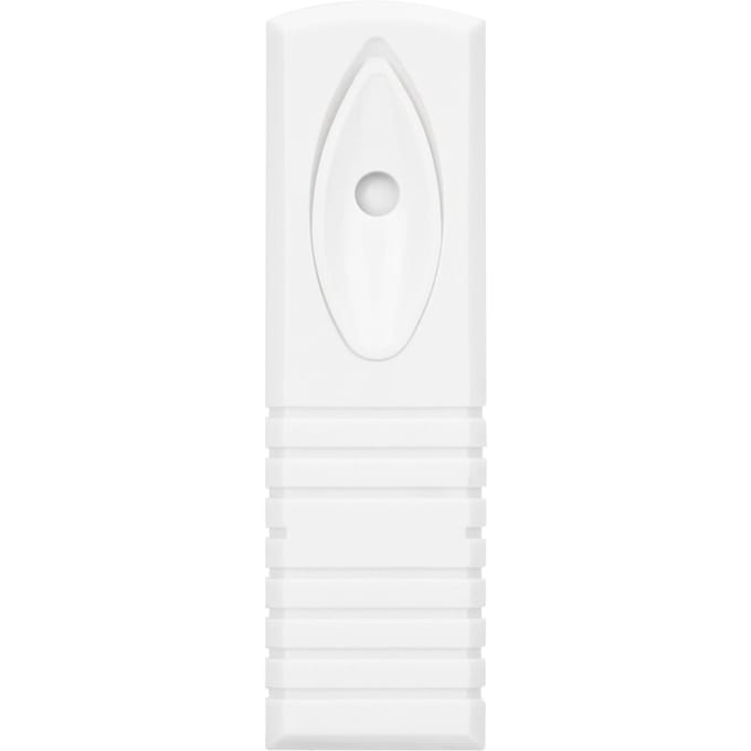 Bedrade Foto-elektrische Vibratie Alarm Sensor Detector Home Beveiligingsalarm Systeem white