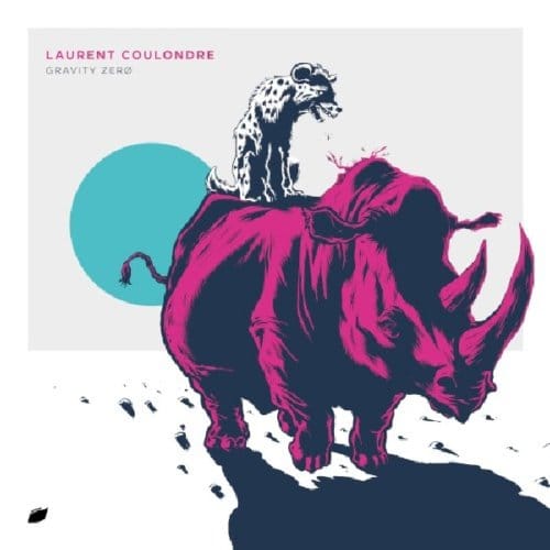 Laurent Coulondre - Gravity Zerø (CD)
