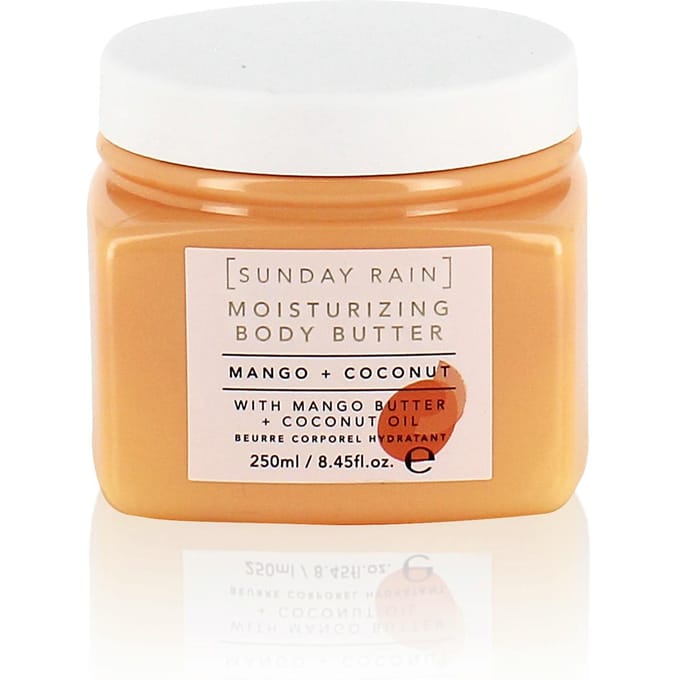 Sunday Rain Body Butter Mango + Coconut 250 ml