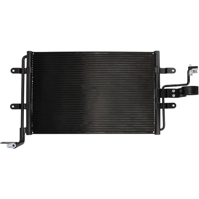 Condensator, airconditioning THERMOTEC KTT110607