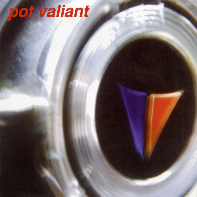 Pot Valiant - Transaudio (CD)
