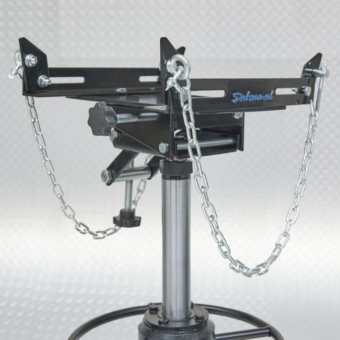 Datona® Transmissie-adaptor - Zwart
