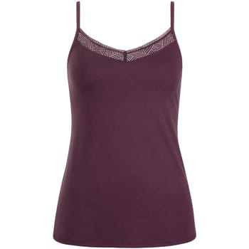 Bustier met jarretel Lisca Top caraco tanktop RIA