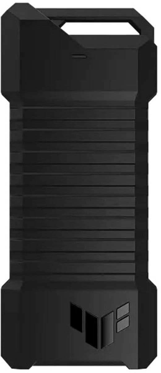 Hard drive case Asus ESD-T1A/BLK/G/AS// Black