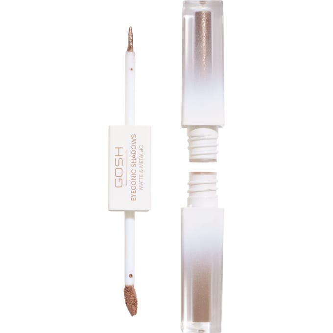 Matte & metallic crèmeschaduw met applicator 002 Sassy 1.52ml
